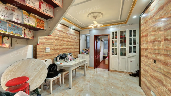 景明佳园谐景苑二手房实景图