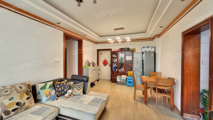 长盛苑二手房实景图