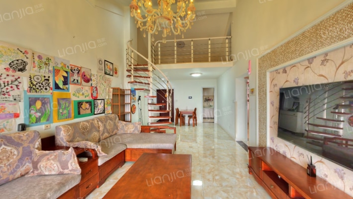 春天花园(文荟路)二手房实景图