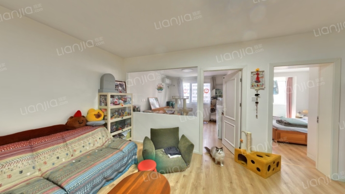 旭泰花园二手房实景图