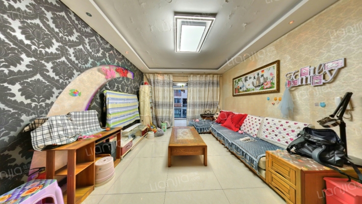 曦圆柳镇一期二手房实景图