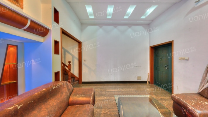 清泉山庄二手房实景图