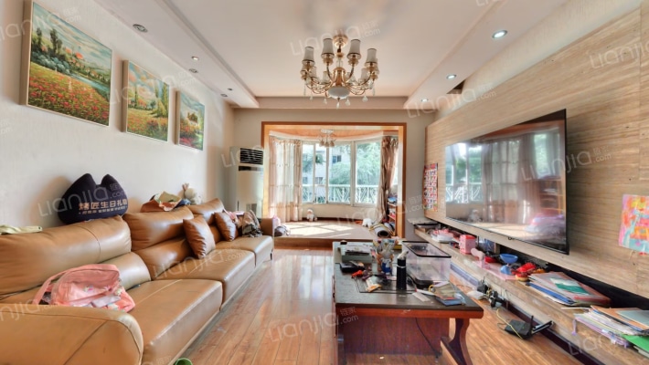 天府花园二手房实景图