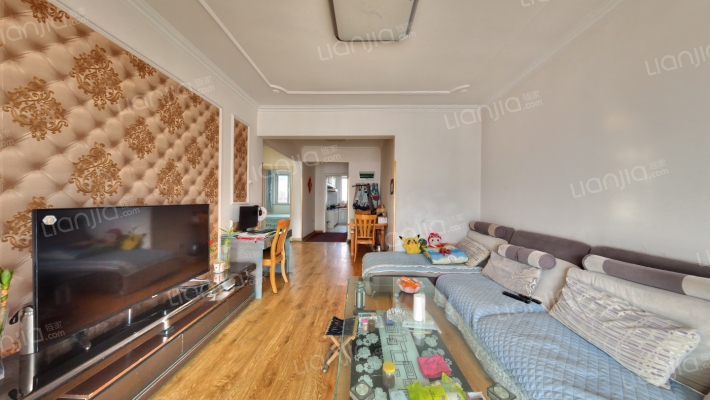 北岭新村二手房实景图