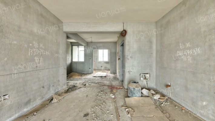 丽景花园西区二手房实景图