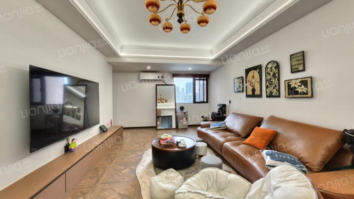 城西故事二手房实景图