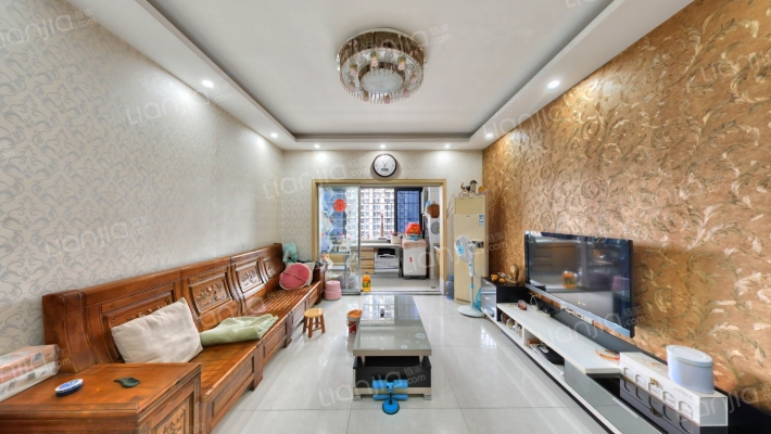 润都世纪二手房实景图