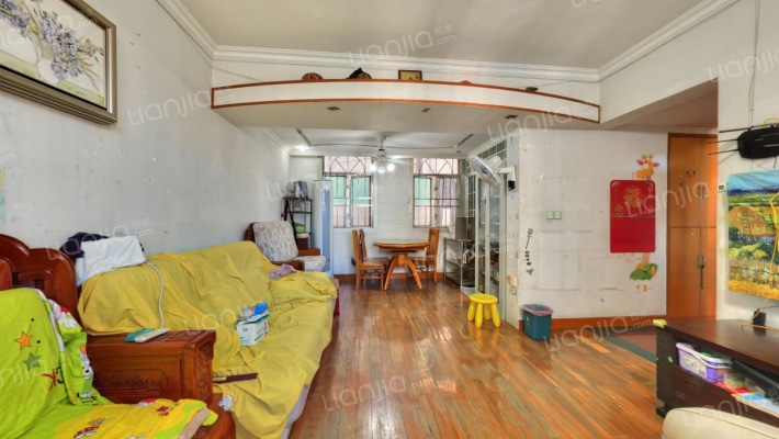 东湖大厦二手房实景图