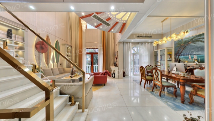 云栖山庄二手房实景图