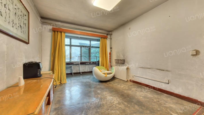 西安建总高新住宅二手房实景图