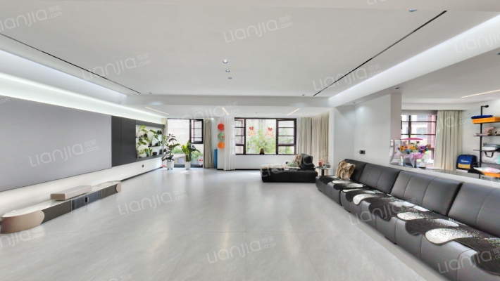 龙湖舜山府三期四组团二手房实景图