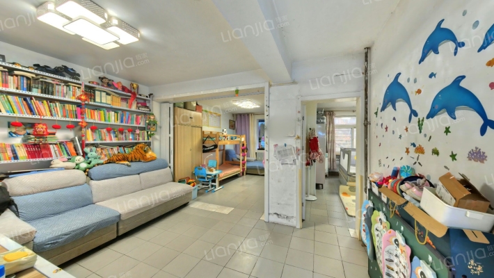 华岳小区二手房实景图