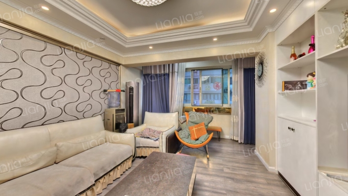 皇城公寓二手房实景图