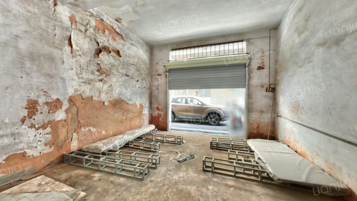 石油公司宿舍二手房实景图