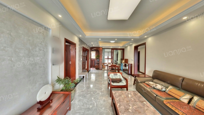 世茂茂悦府洋房二手房实景图