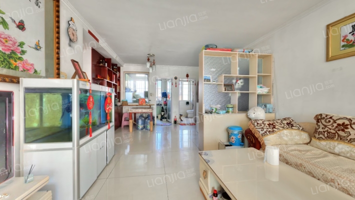 青青世界二手房实景图