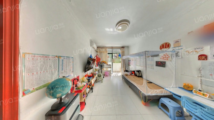 中威联实业有限公司工会宿舍二手房实景图