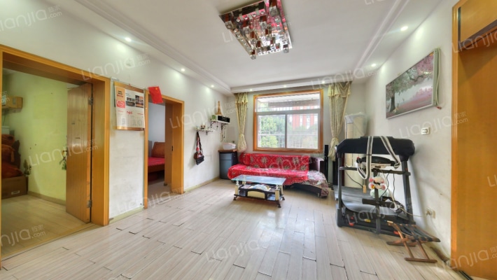 汉南区育才教师小区二手房实景图