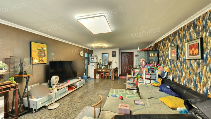 华乐大厦二手房实景图