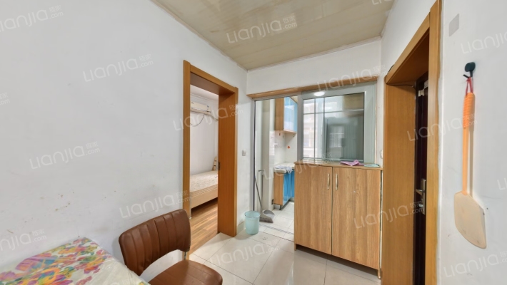 益乐村小区二手房实景图