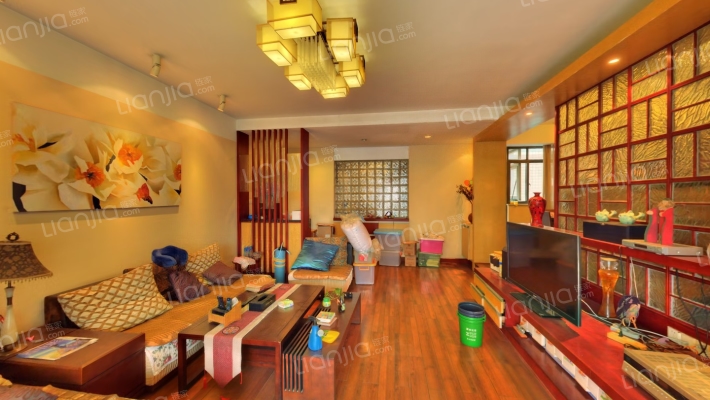 富悦海沁二手房实景图