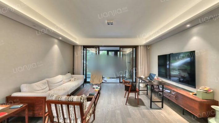 琴臻雅院二手房实景图