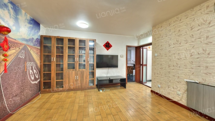 丰益花园西区二手房实景图