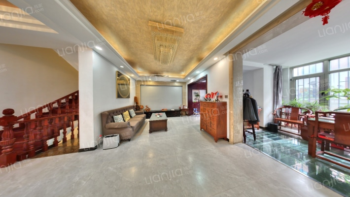 流星花园一区二手房实景图