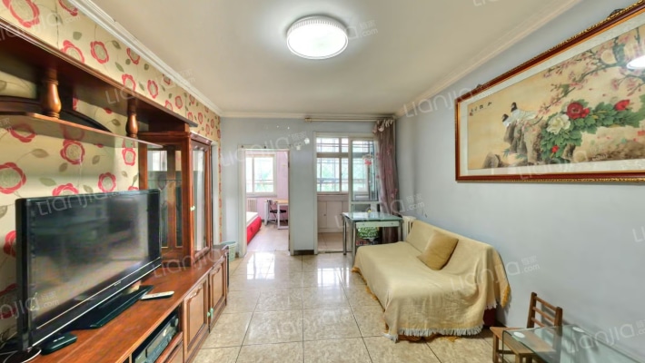 轮胎厂宿舍二手房实景图