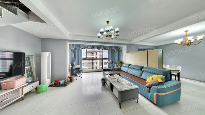 正荣府一期二手房实景图