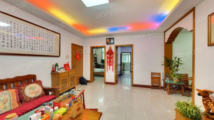 安全苑小区二手房实景图