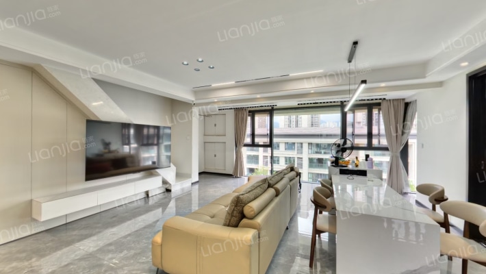 融创合景珑锦学府二手房实景图