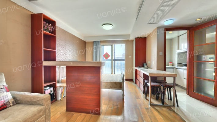 金地自在城乐活湾二手房实景图