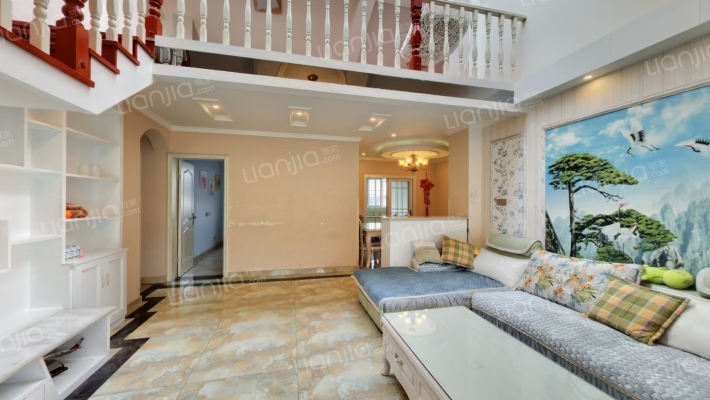 柳岸公寓二手房实景图