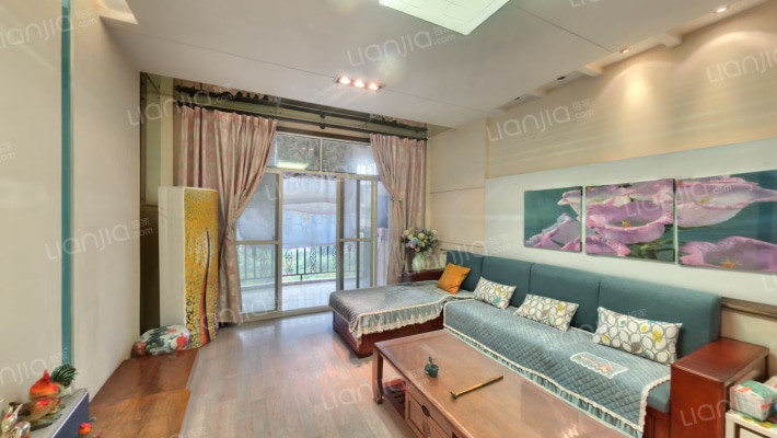 水天一色二手房实景图