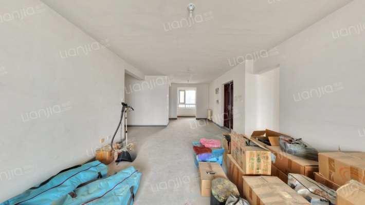 中润世纪财富中心二手房实景图