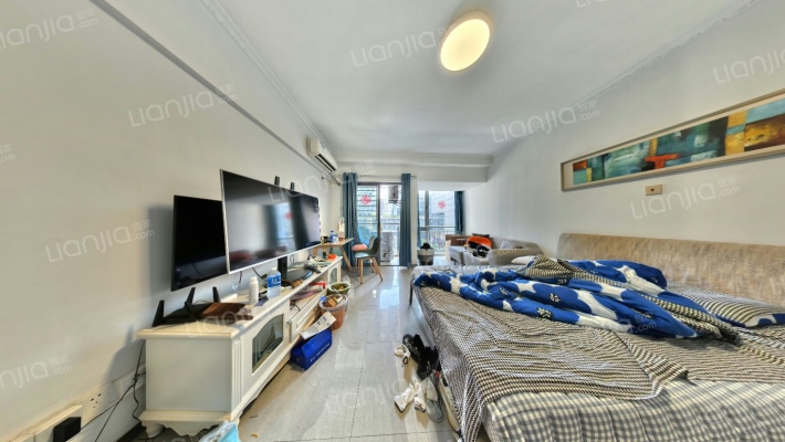 深圳市软件产业基地二手房实景图