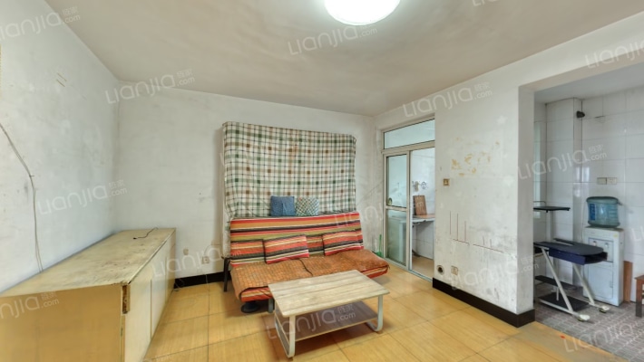 湖开小区二手房实景图