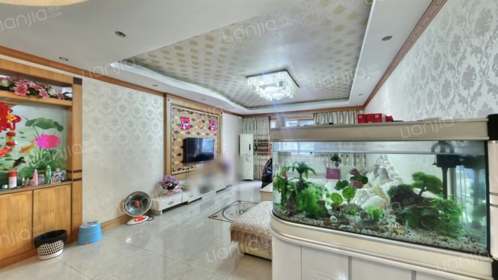 王宫花苑二手房实景图