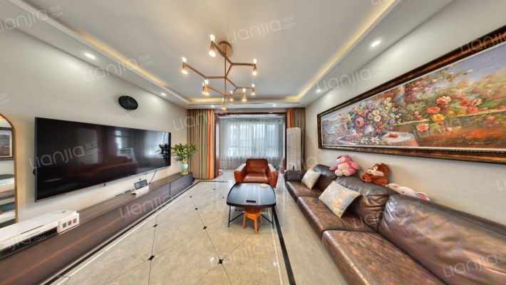 天津诺德中心二手房实景图