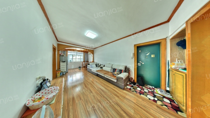 建行宿舍小区二手房实景图