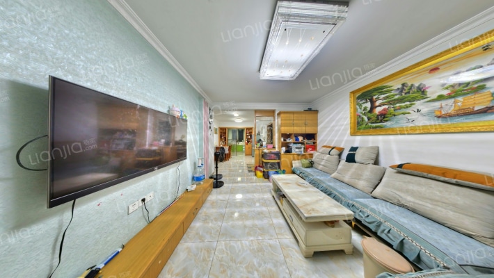 双洋三村动迁小区二手房实景图