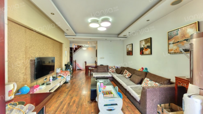 南阳锦城香樟阁二手房实景图