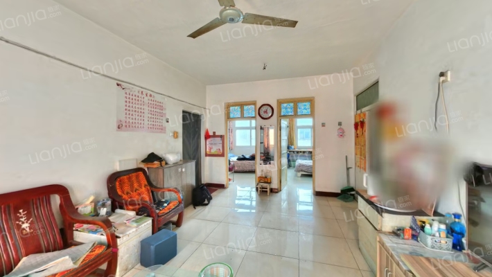 二院家属院二手房实景图