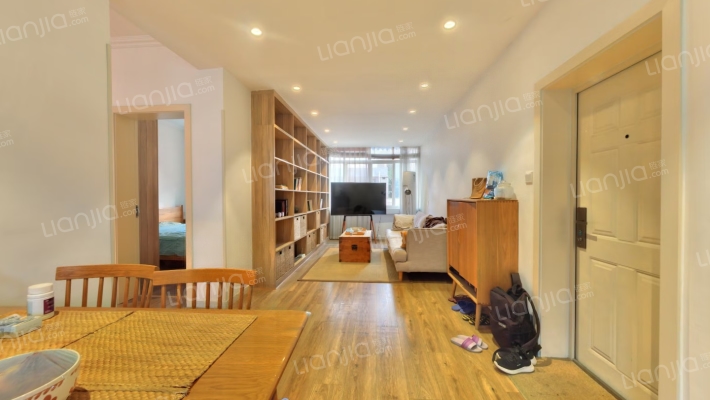 红光一区二手房实景图