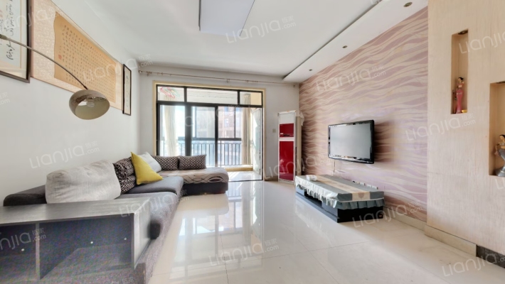 温哥华花园二手房实景图