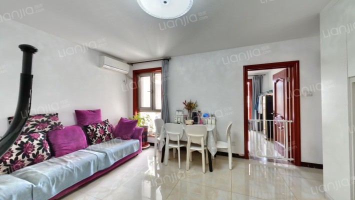 草桥欣园四区二手房实景图