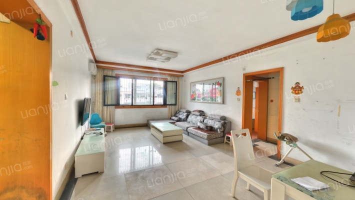 百丽苑二手房实景图