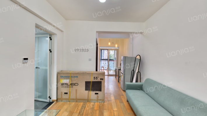 光华揽胜二手房实景图