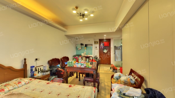 金域中央广场二手房实景图